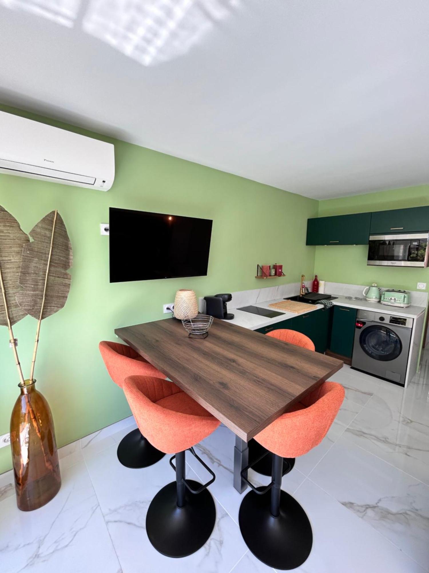 Apartamento Le Patios , Piscine Terrain Tennis *