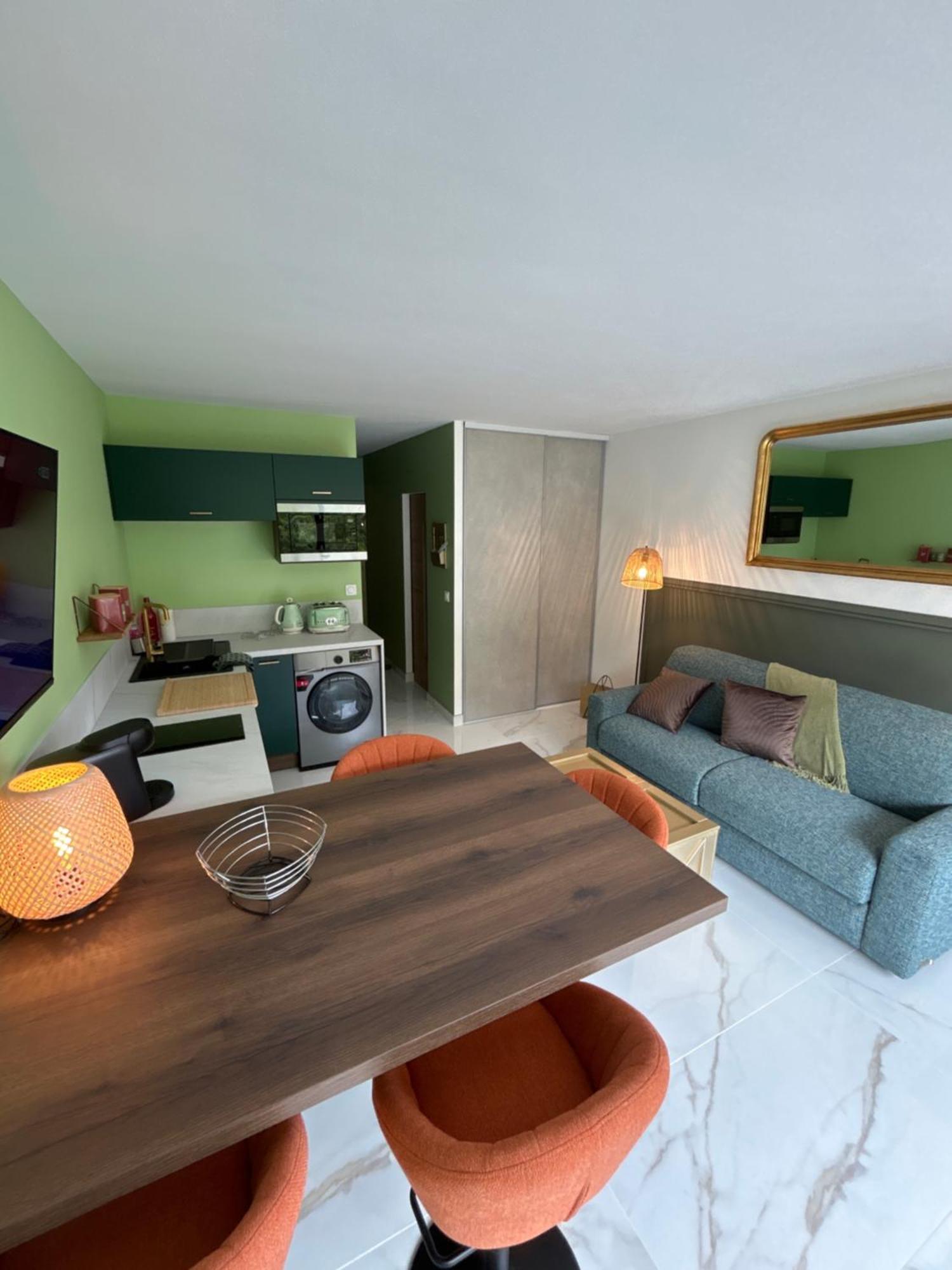Apartment Le Patios , Piscine Terrain Tennis Argeles-sur-Mer
