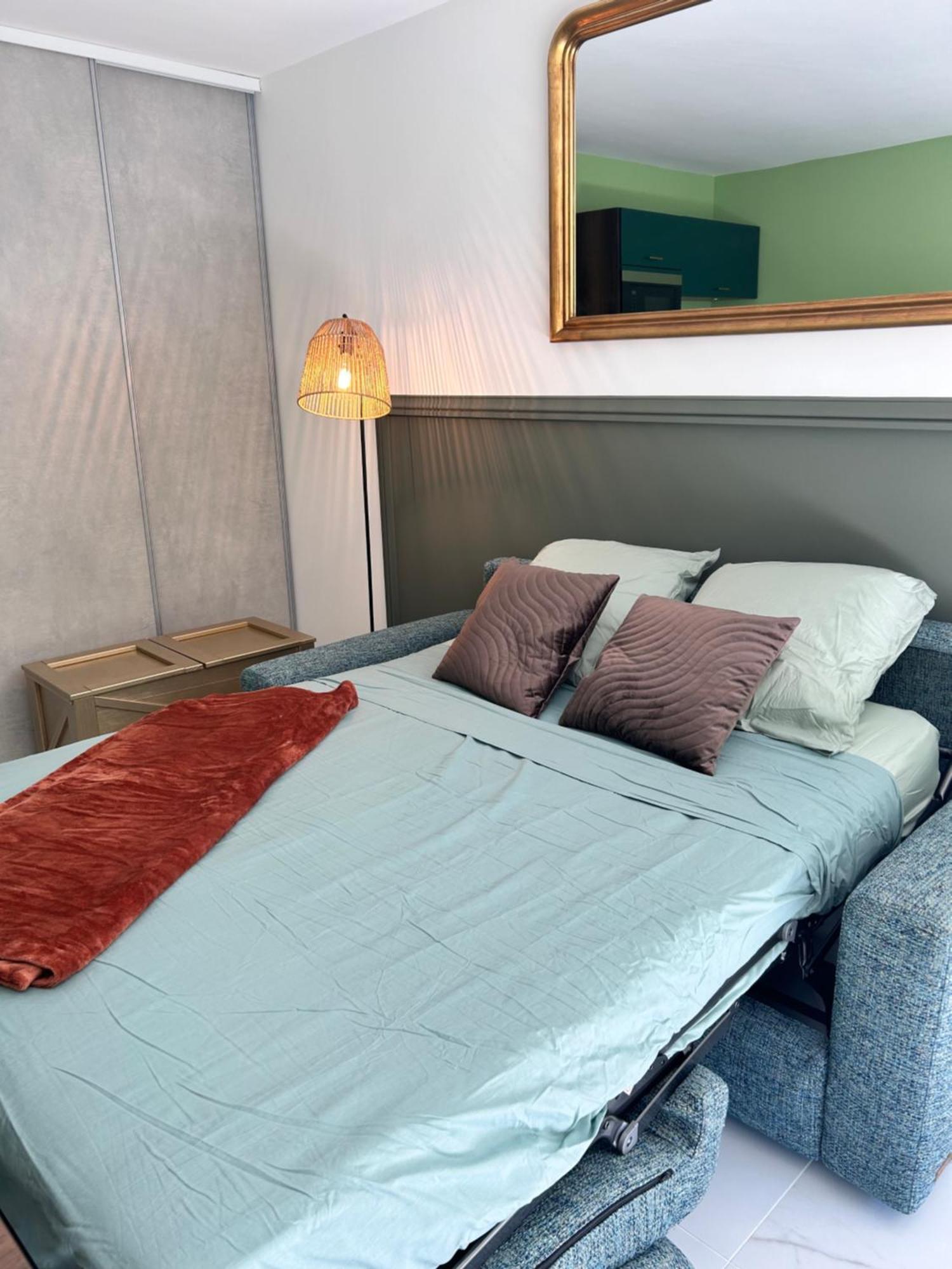 Le Patios , Piscine Terrain Tennis Apartment Argeles-sur-Mer