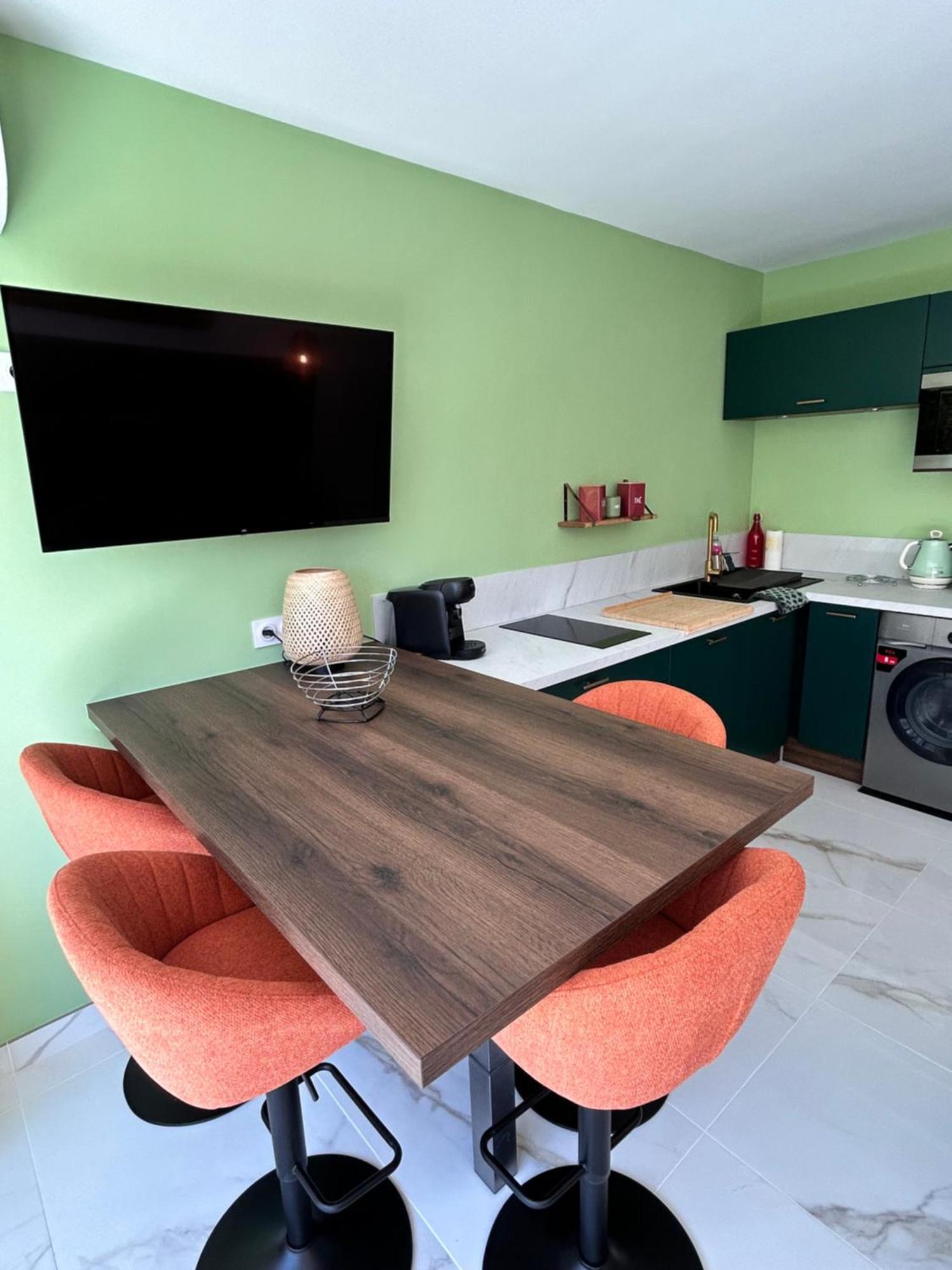 Le Patios , Piscine Terrain Tennis Apartment Argeles-sur-Mer