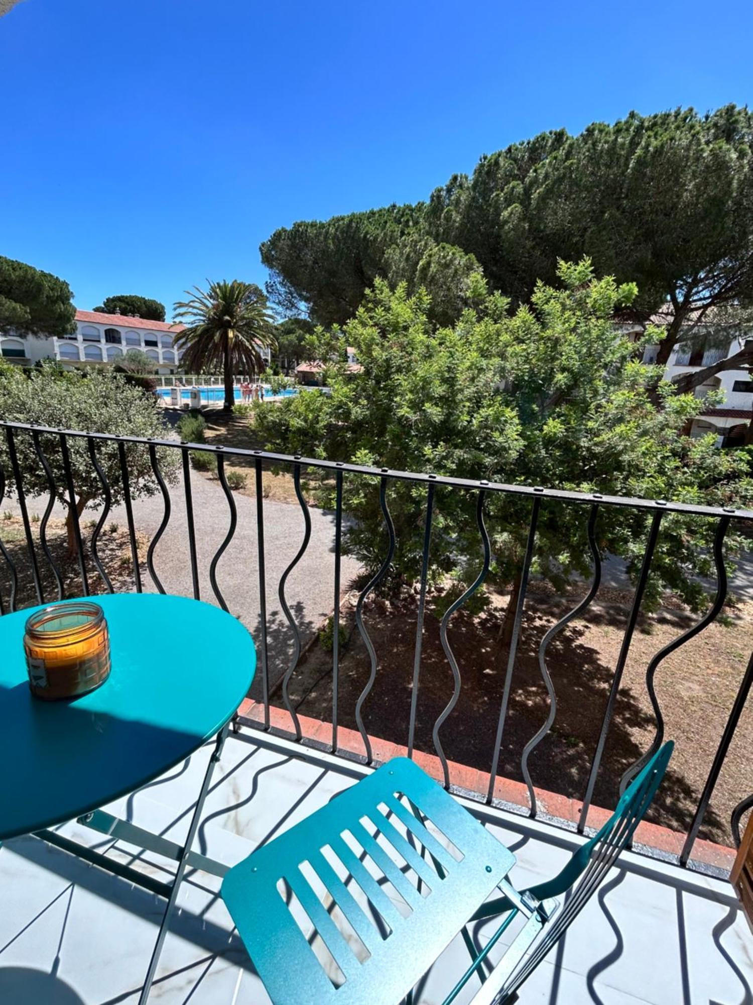 Apartment Le Patios , Piscine Terrain Tennis Argeles-sur-Mer